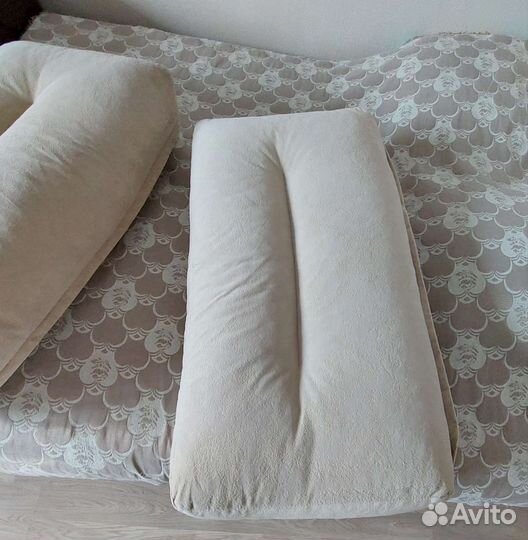 Подушки для дивана большие