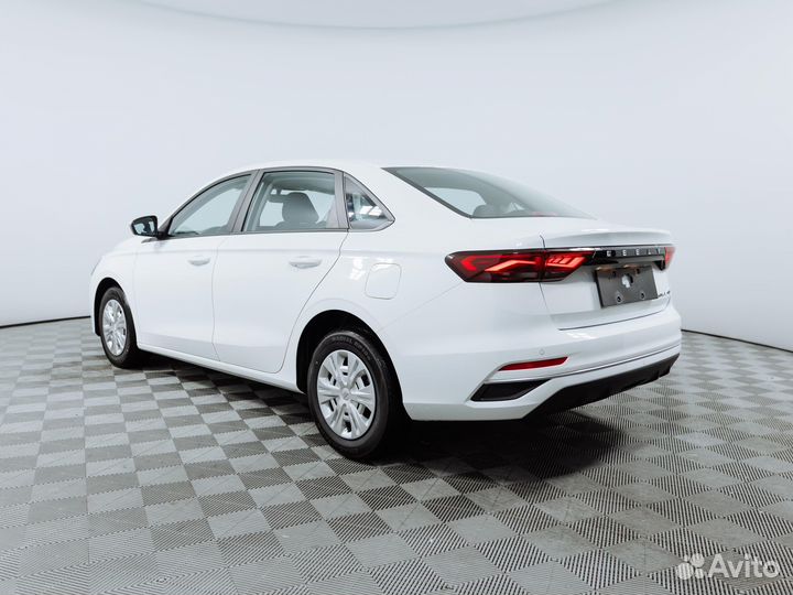 Geely Emgrand 1.5 AT, 2024