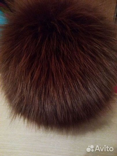 Шапка натуральная меховая