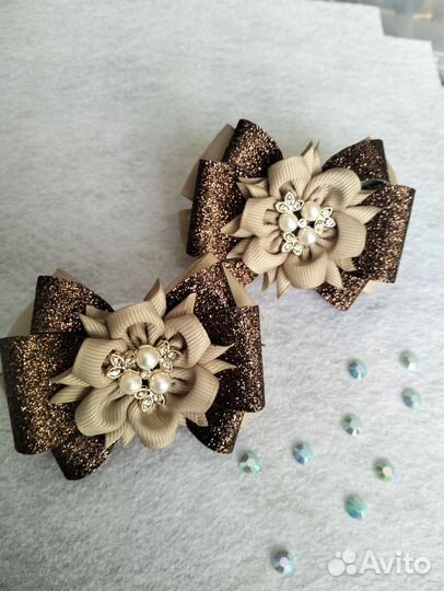 Резинки для волос