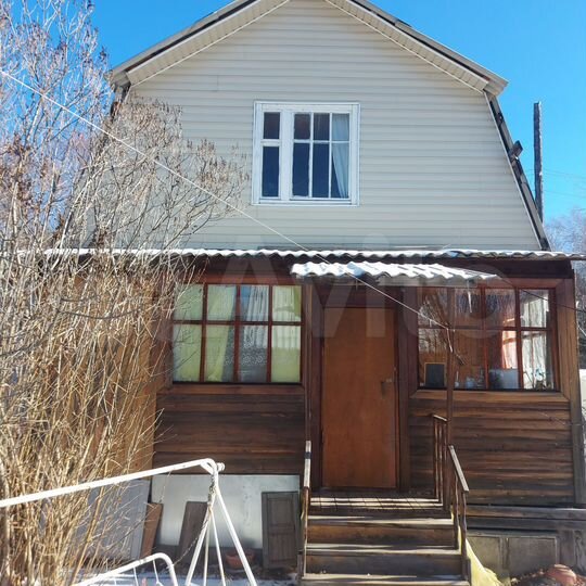 Дача 90 м² на участке 8 сот.