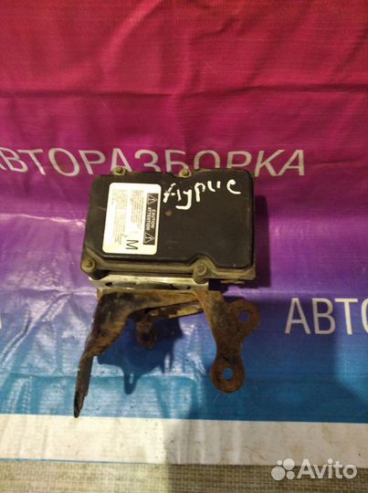 Блок абс Toyota Auris 1.6