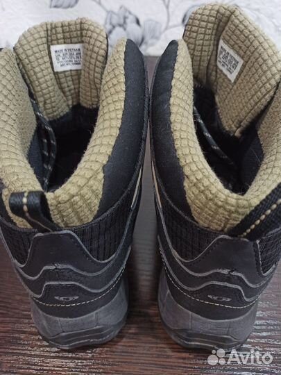 Зимние ботинки salomon