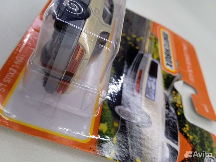 Matchbox Lexus LS 400