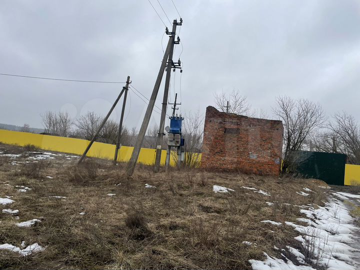 Участок 3,32 га (промназначения)