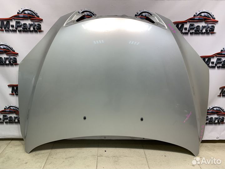 Капот mazda 3 bk хэтчбек 2007