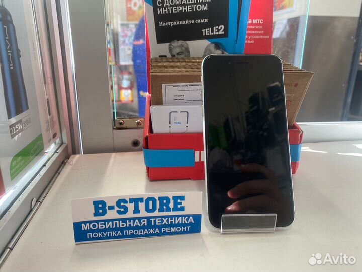 iPhone 6s 128gb sg 100 акб
