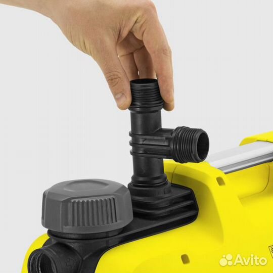 Насосная станция Karcher BP 7 Home & Garden
