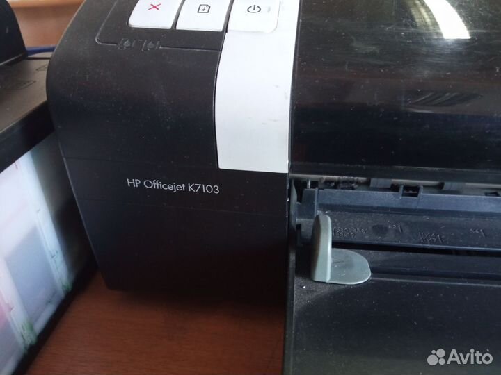 Принтер нр к7103
