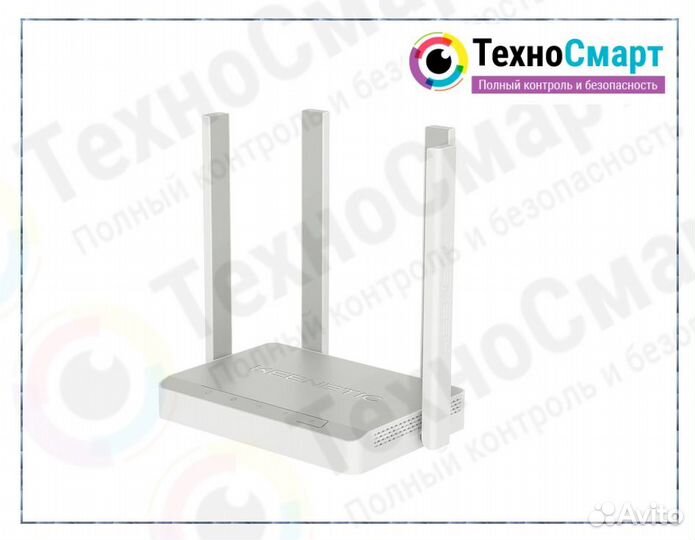 Беспроводной роутер keenetic Extra (kn-1710)
