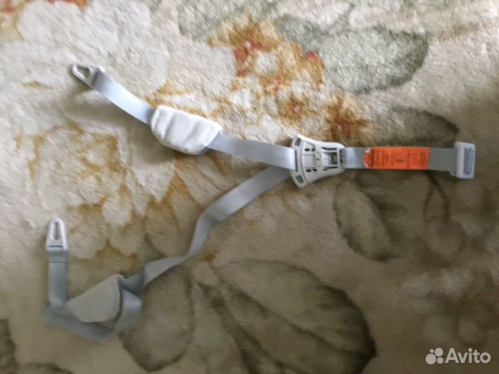 Система безопасности на люльку peg perego Kit