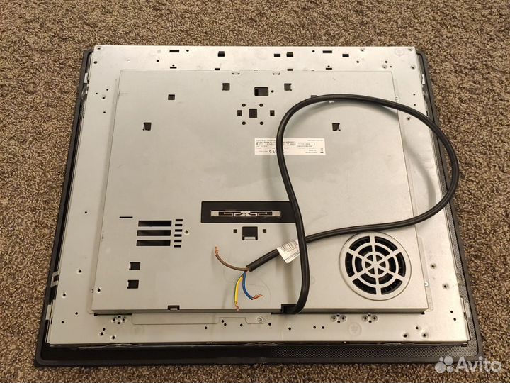 Индукционная варочная панель Bosch (неисправна)