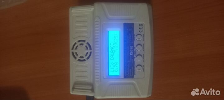 Зарядное устройство для аккумуляторных батарей