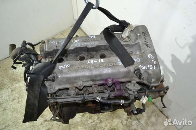 Двигатель Mazda 323/мх-3/Xedos 6 1.6 B6