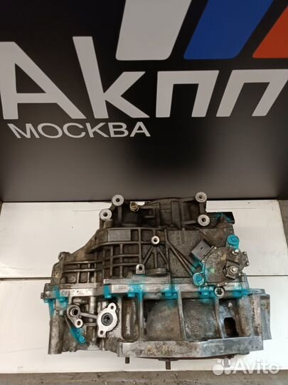 АКПП 09G Volkswagen Polo 2012-2014 г