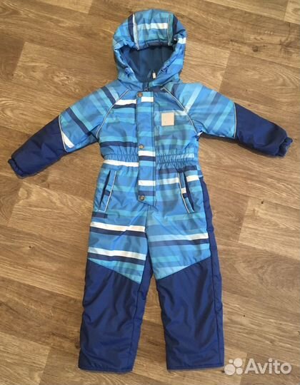 Комбинезон на мальчика