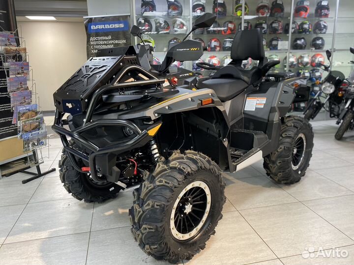 Stels Guepard 850 2.0 - 2024 - карбон