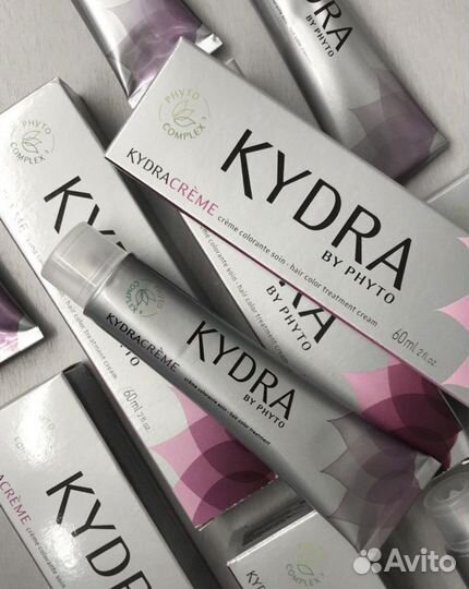 Краситель для волос Kydra (краска для волос)
