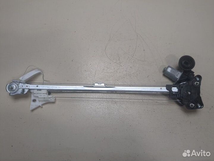 Стеклоподъемник электрический Mazda 3 (BP) 2019, 2