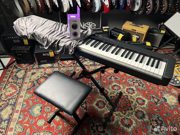 Цифровое пианино