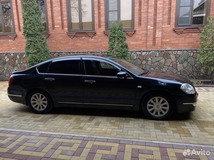 Nissan Teana 2.4 AT, 2007, 280 000 км