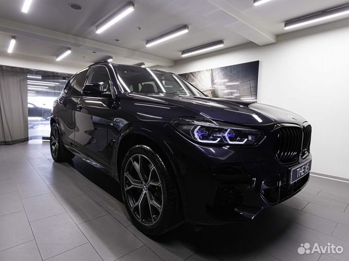 BMW X5 3.0 AT, 2023