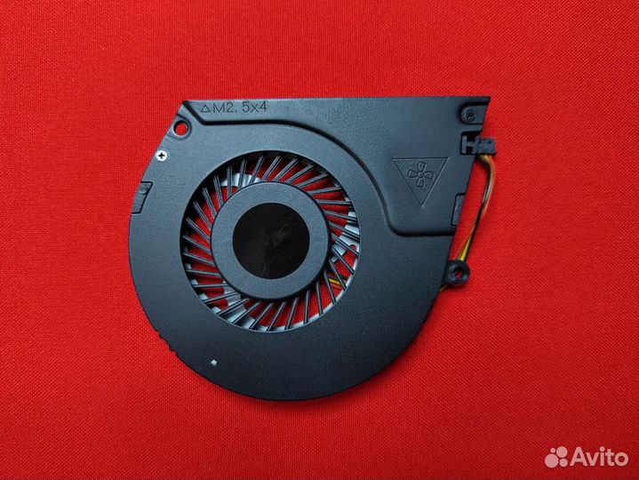 012292 Вентилятор (кулер) для ноутбука HP Envy 4