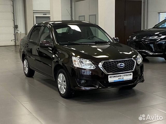 Datsun on-DO МТ, 2015, 86 000 км