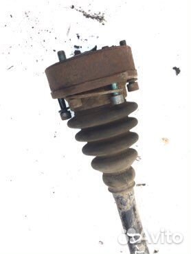 Привод задний правый Audi A4 B5