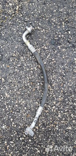 Citroen C4 Трубка кондиционера