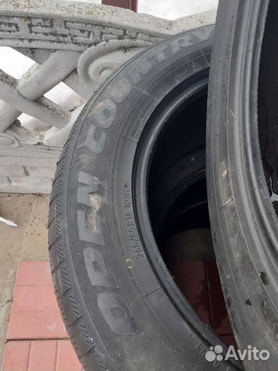 Toyo 800 Plus 255/55 R18