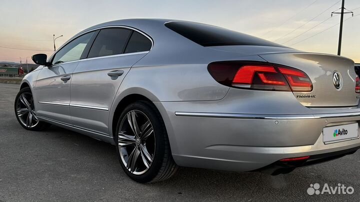 Volkswagen Passat CC 1.8 МТ, 2014, 220 000 км