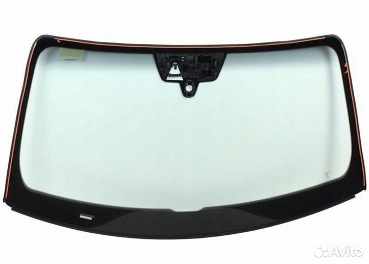 Лобовое стекло porsche taycan kamera sensor 2020