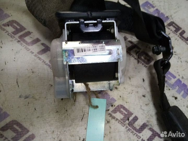 Ремень безопасности задний центральный Хендай