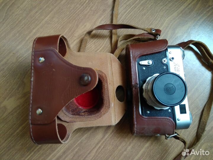 Фотоаппарат 