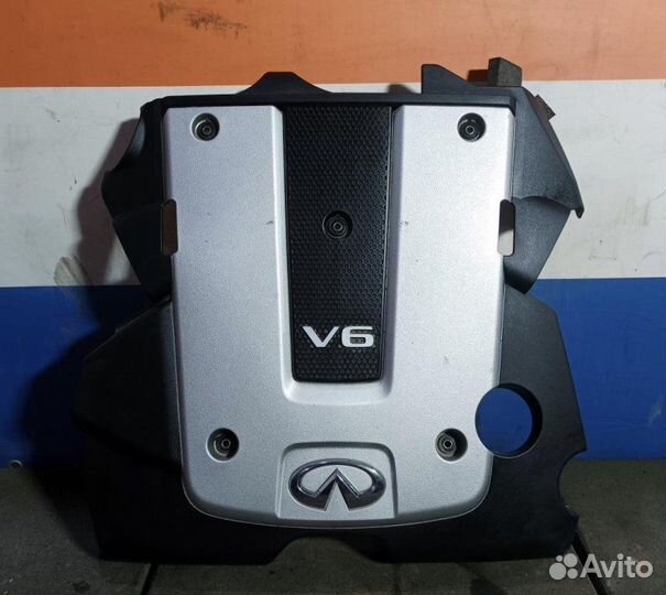 Крышка двс декоративная Infiniti Ex/Qx50 J50
