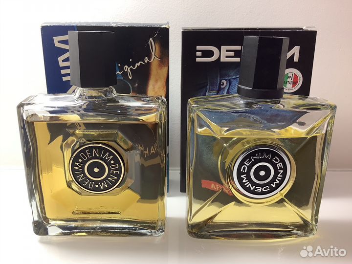 Лосьон после бритья Denim Original