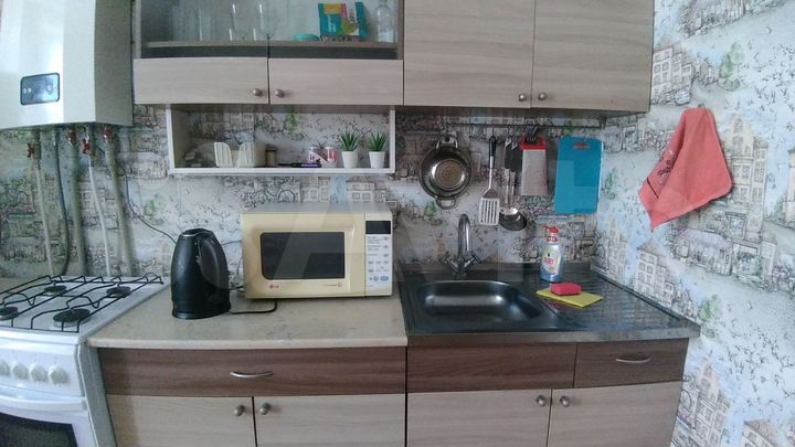 1-к. квартира, 37 м², 9/10 эт.