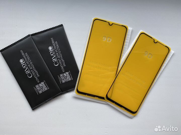 Защитное стекло honor 10i