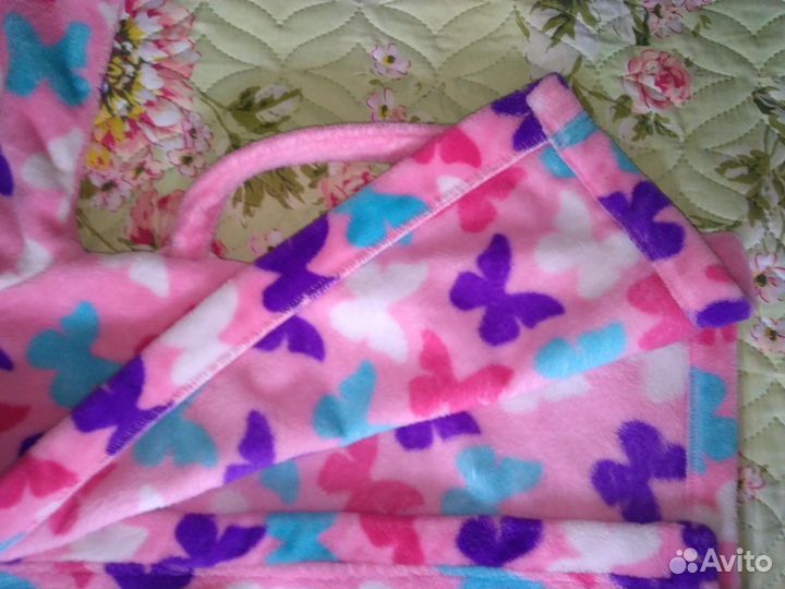 Халат детский