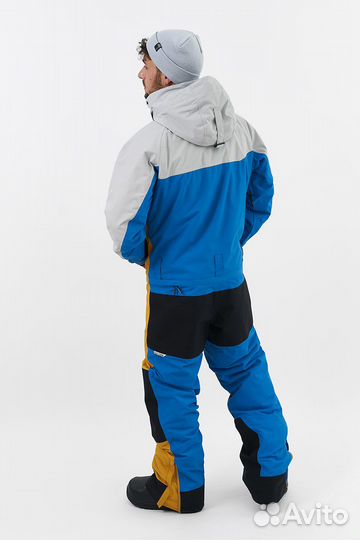 Комбинезон горнолыжный мужской Cool Zone новый
