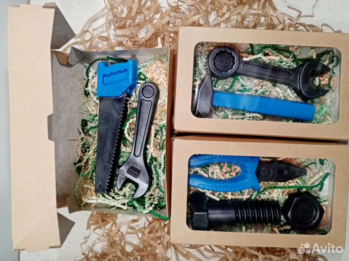 Мыло ручной работы