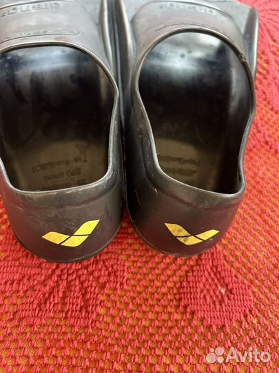 Ласты для плавания arena, 39-40