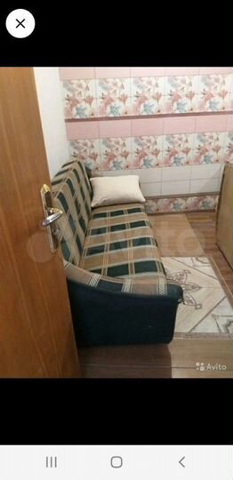 Комната 12 м² в 5-к., 1/2 эт.