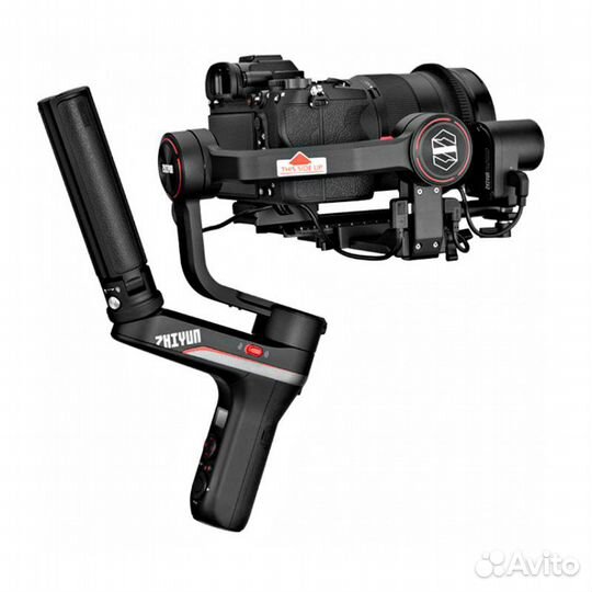 Zhiyun Weebill S Zoom Focus Pro Package+FF+Wireles