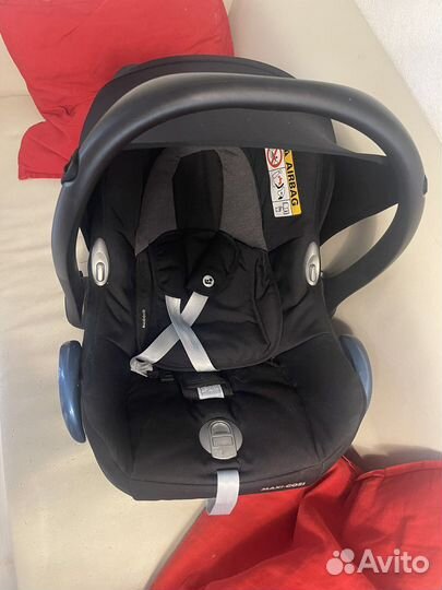 Детское автокресло от 0