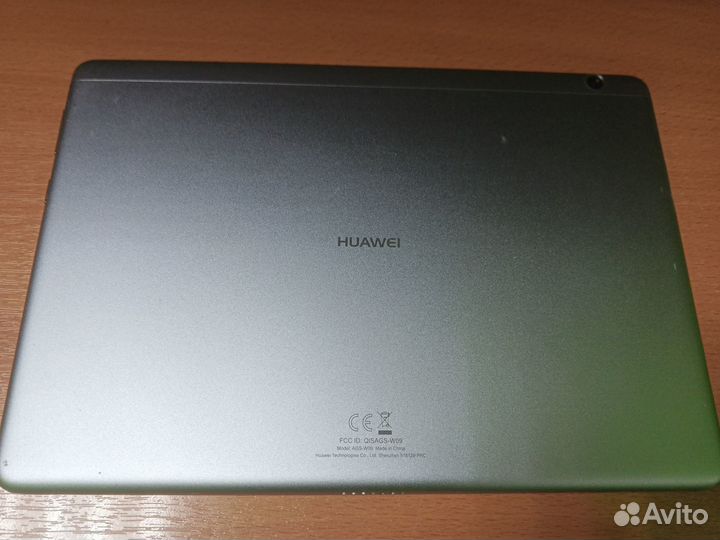 Планшет huawei mediapad t3 10.0