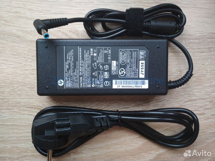 Блок питания HP 90W 19.5V 4.62A 4.5*3.0mm (новый)
