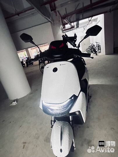 Электроскутер Ninebot m95c