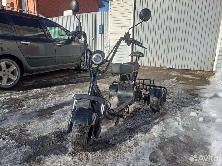 Электросамокат